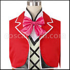 Love Live! The School Idol Movie Honoka Kosaka Insert Song SUNNY DAY SONG HEARTBEAT Cosplay Costume coscarnival - Collar Design