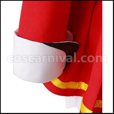 Love Live! The School Idol Movie Honoka Kosaka Insert Song SUNNY DAY SONG HEARTBEAT Cosplay Costume coscarnival - Cuff Style