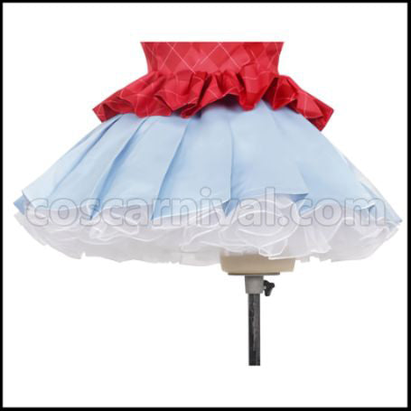 Zombieland Saga Ai Mizuno Cosplay Costume coscarnival - Cuff Style