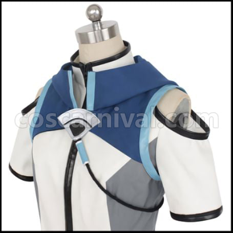 Knights & Magic Ernesti Echevarria Cosplay Costume coscarnival - Collar Design