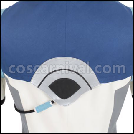 Knights & Magic Ernesti Echevarria Cosplay Costume coscarnival - Hem Detail