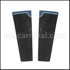 Knights & Magic Ernesti Echevarria Cosplay Costume coscarnival - Color and Pattern