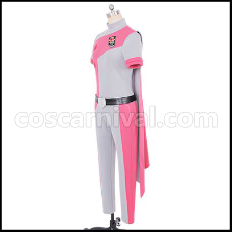 The Idolmaster SideM S.E.M Rui Maita Cosplay Costume Coscarnival - Side Profile