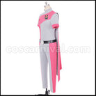 The Idolmaster SideM S.E.M Rui Maita Cosplay Costume Coscarnival - Side Profile
