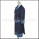 Black Butler: Book of the Atlantic Ciel Phantomhive Cosplay Costume coscarnival - Side Profile