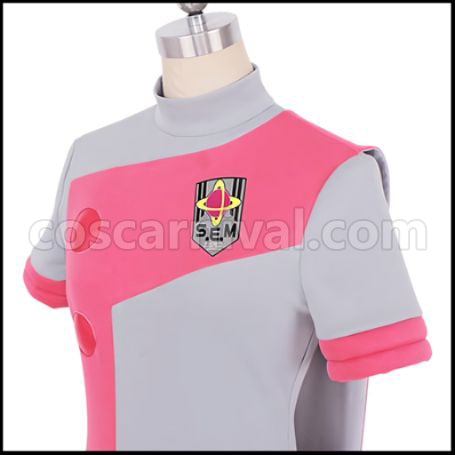 The Idolmaster SideM S.E.M Rui Maita Cosplay Costume Coscarnival - Collar Design