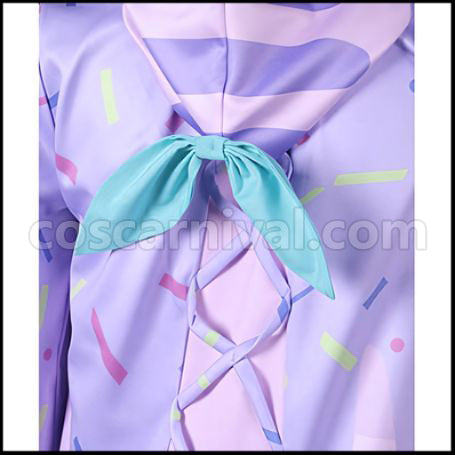 Hatsune Miku: Colorful Stage! Kamishiro Rui Cosplay Costume VER2 coscarnival - Side Profile