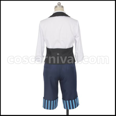 Black Butler: Book of the Atlantic Ciel Phantomhive Cosplay Costume coscarnival - Cuff Style