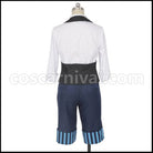 Black Butler: Book of the Atlantic Ciel Phantomhive Cosplay Costume coscarnival - Cuff Style