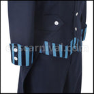 Black Butler: Book of the Atlantic Ciel Phantomhive Cosplay Costume coscarnival - Material Texture