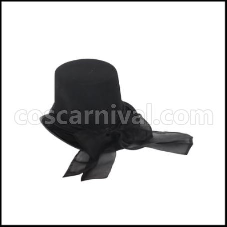 Black Butler: Book of the Atlantic Ciel Phantomhive Cosplay Costume coscarnival - Pocket Design