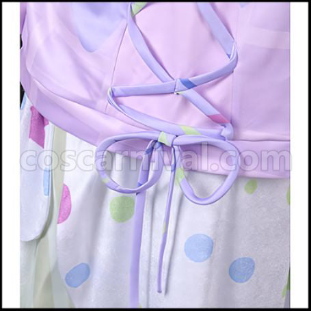 Hatsune Miku: Colorful Stage! Kamishiro Rui Cosplay Costume VER2 coscarnival - Detail Close-up