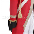 Thousand Musketeers Brown Bess Cosplay Costume coscarnival - Cuff Style