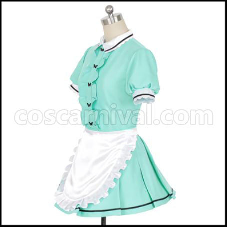 Blend S Kanzaki Hideri Cosplay Costume coscarnival - Side Profile