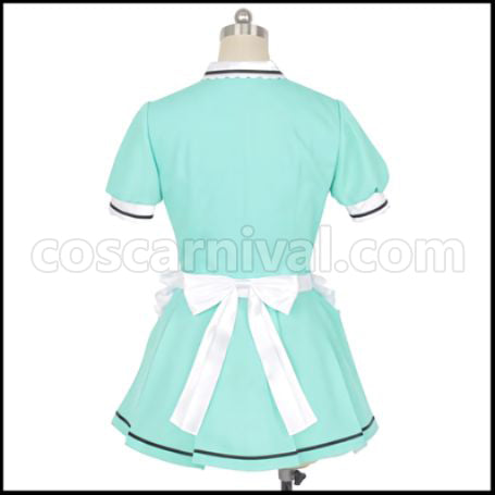 Blend S Kanzaki Hideri Cosplay Costume coscarnival - Detail Close-up