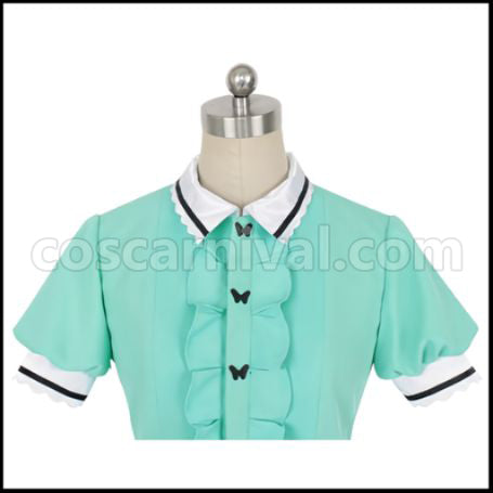 Blend S Kanzaki Hideri Cosplay Costume coscarnival - Collar Design