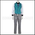 Pretty Boy Detective Club Manabu Sotoin Cosplay Costume coscarnival - Front View