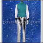 Pretty Boy Detective Club Manabu Sotoin Cosplay Costume coscarnival - Detail Close-up