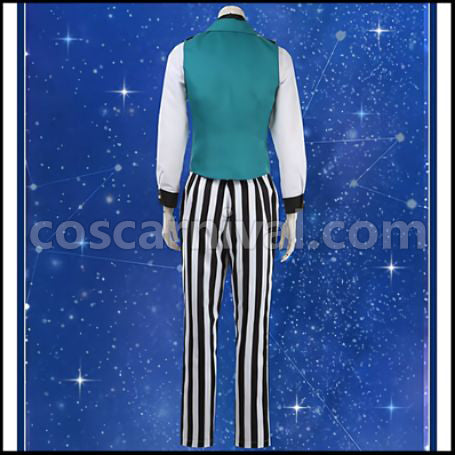 Pretty Boy Detective Club Manabu Sotoin Cosplay Costume coscarnival - Detail Close-up