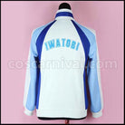 Free! Haruka Nanase Cosplay Costume Ver2 coscarnival - Side Profile