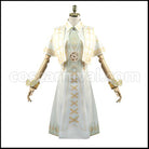 Identity V The Archangel Cosplay Costume coscarnival - Front View
