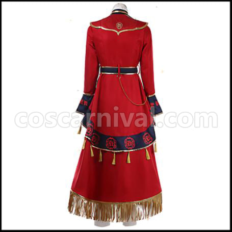 Ensemble Stars! This Evening's Moon Mansion Shu Itsuki Cosplay Costume coscarnival - Detail Close-up