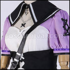 Hatsune Miku: Colorful Stage! Mafuyu Asahina Cosplay Costume ver2 coscarnival - Detail Close-up