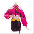Paradox Live Exhibition Show BAE An Faulkner Cosplay Costume coscarnival - Front View
