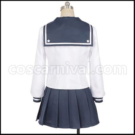 Asteroid in LoveAsteroid Inose Mai Cosplay Costume coscarnival - Material Texture