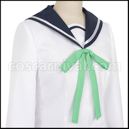 Asteroid in LoveAsteroid Inose Mai Cosplay Costume coscarnival - Color and Pattern
