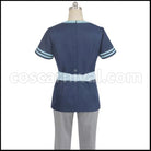 Sword Art Online Alicization Arc Kirito Kazuto Kirigaya Cosplay Costume ver.3 coscarnival - Detail Close-up