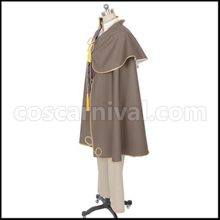 Bungou to Alchemist Shimazaki Touson Cosplay Costume coscarnival - Detail Close-up