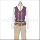 Bungou to Alchemist Shimazaki Touson Cosplay Costume coscarnival - Cuff Style