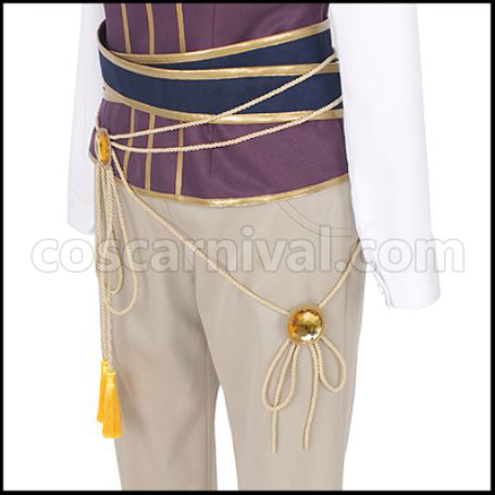 Bungou to Alchemist Shimazaki Touson Cosplay Costume coscarnival - Material Texture