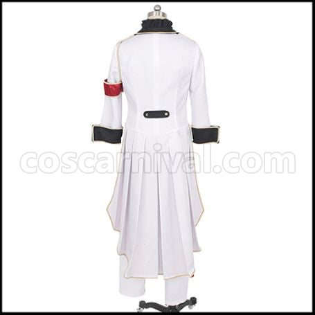 IDOLiSH 7 Anime WiSH VOYAGE Riku Nanase Cosplay Costume coscarnival - Detail Close-up