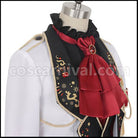 IDOLiSH 7 Anime WiSH VOYAGE Riku Nanase Cosplay Costume coscarnival - Collar Design