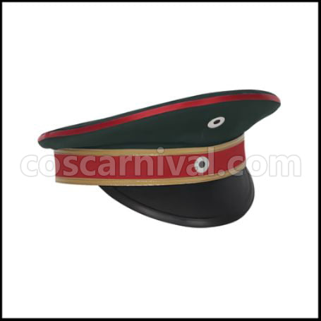 The Saga of Tanya the Evil Visha / Viktoriya Cosplay Costume coscarnival - Hem Detail