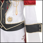 IDOLiSH 7 Anime WiSH VOYAGE Riku Nanase Cosplay Costume coscarnival - Hem Detail