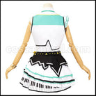Hatsune Miku: Colorful Stage! more more jump Shizuku Hinomori Cosplay Costume coscarnival - Side Profile