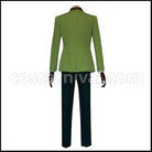 Mitsuyoshi Tada Cosplay Costume — back view