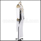 THE IDOLMASTER STARLIGHT MASTER 04 Survival Instinct Valkyria Alice Tachibana Cosplay Costume coscarnival - Back View