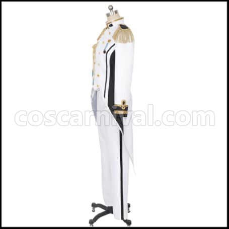 THE IDOLMASTER STARLIGHT MASTER 04 Survival Instinct Valkyria Alice Tachibana Cosplay Costume coscarnival - Side Profile
