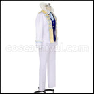 IDOLiSH 7 TO MY DEAREST Yuki Cosplay Costume coscarnival - Back View
