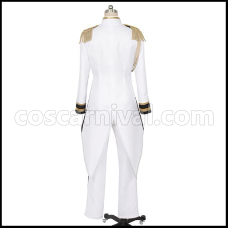 THE IDOLMASTER STARLIGHT MASTER 04 Survival Instinct Valkyria Alice Tachibana Cosplay Costume coscarnival - Detail Close-up