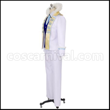IDOLiSH 7 TO MY DEAREST Yuki Cosplay Costume coscarnival - Side Profile