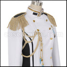 THE IDOLMASTER STARLIGHT MASTER 04 Survival Instinct Valkyria Alice Tachibana Cosplay Costume coscarnival - Collar Design