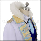 IDOLiSH 7 TO MY DEAREST Yuki Cosplay Costume coscarnival - Collar Design