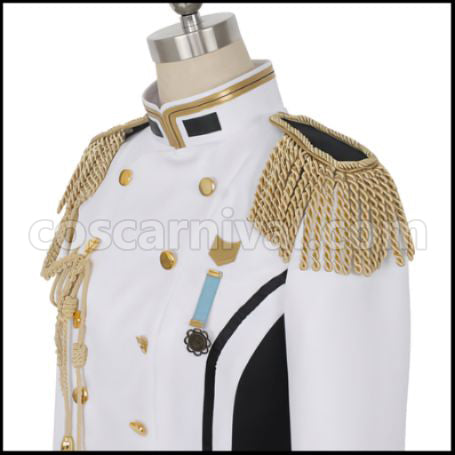THE IDOLMASTER STARLIGHT MASTER 04 Survival Instinct Valkyria Alice Tachibana Cosplay Costume coscarnival - Cuff Style