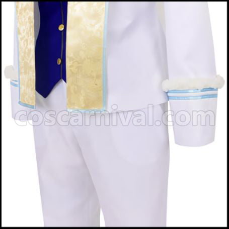 IDOLiSH 7 TO MY DEAREST Yuki Cosplay Costume coscarnival - Hem Detail
