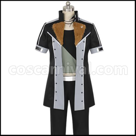 IDOLiSH 7 Haruka Isumi bang!bang!bang! Cosplay Costume coscarnival - Front View